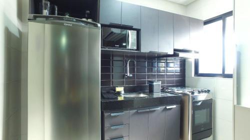 Apartamento Edif�cio Time - Apto 613