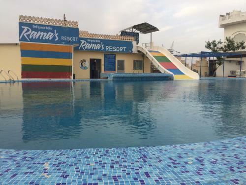 Hotel Rama's Resort