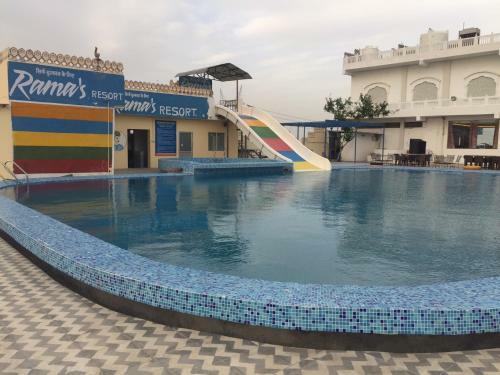 Hotel Rama's Resort