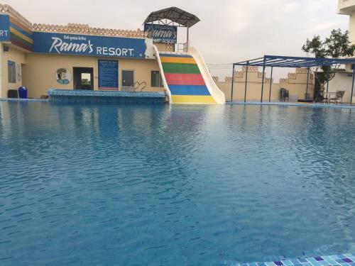 Hotel Rama's Resort