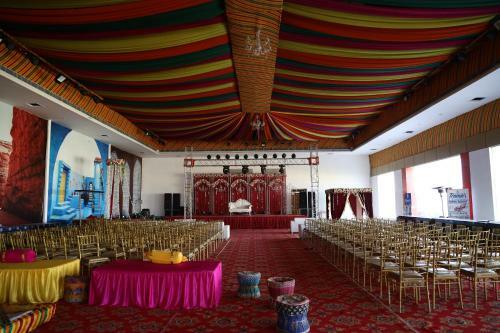 Hotel Rama's Resort