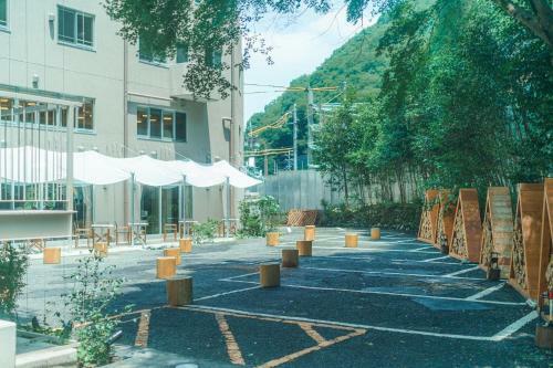 Hotel Takaone Activity?stay