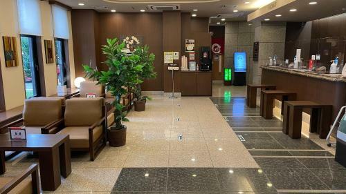 Hotel Route-inn Iyo-saijo