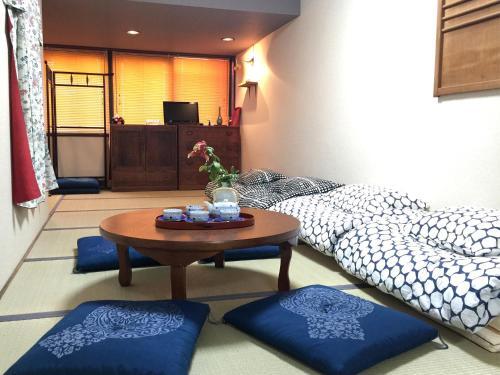 Hostal Tsukiji Hostel Wakayama 1