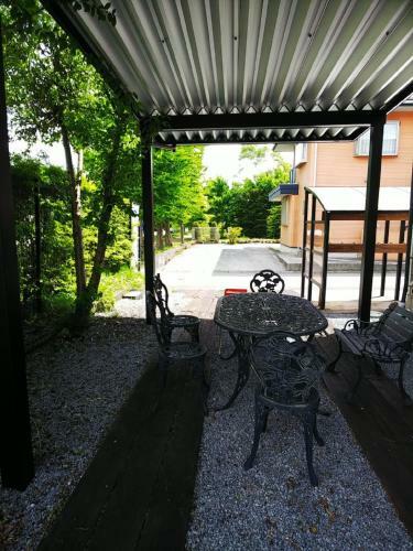Apartamentos Karuizawamura Hotel