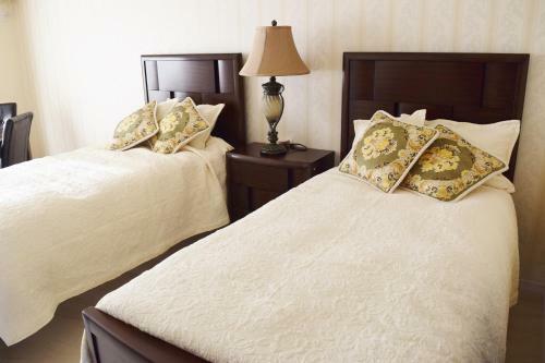 Hotel Wisteria Condominium Resort