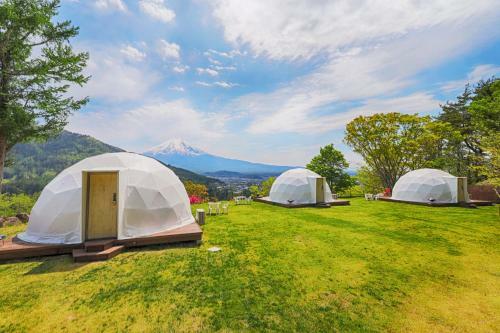 Mt.shakushi Gateway Camp