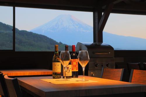 Mt.shakushi Gateway Camp