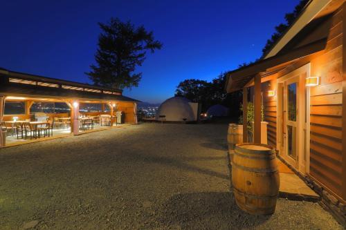 Mt.shakushi Gateway Camp