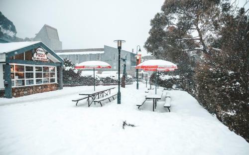 Lodge Bernti's Mountain Inn