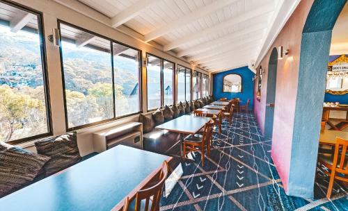 Lodge Bernti's Mountain Inn