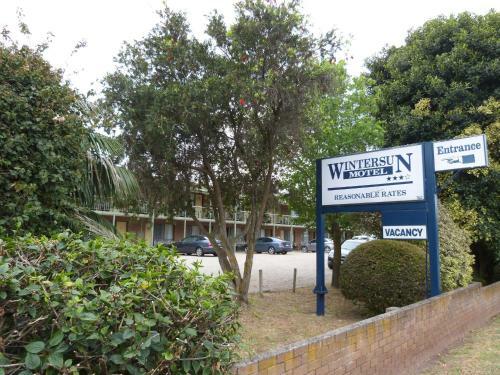 Wintersun Motel