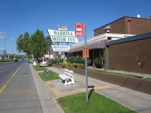 Warrina Motor Inn