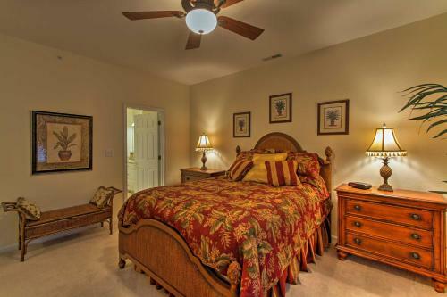 Apartamento Luxury Bethany Beach Condo With Pool On Golf Course