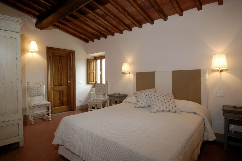 Agroturismo Castello Vicchiomaggio
