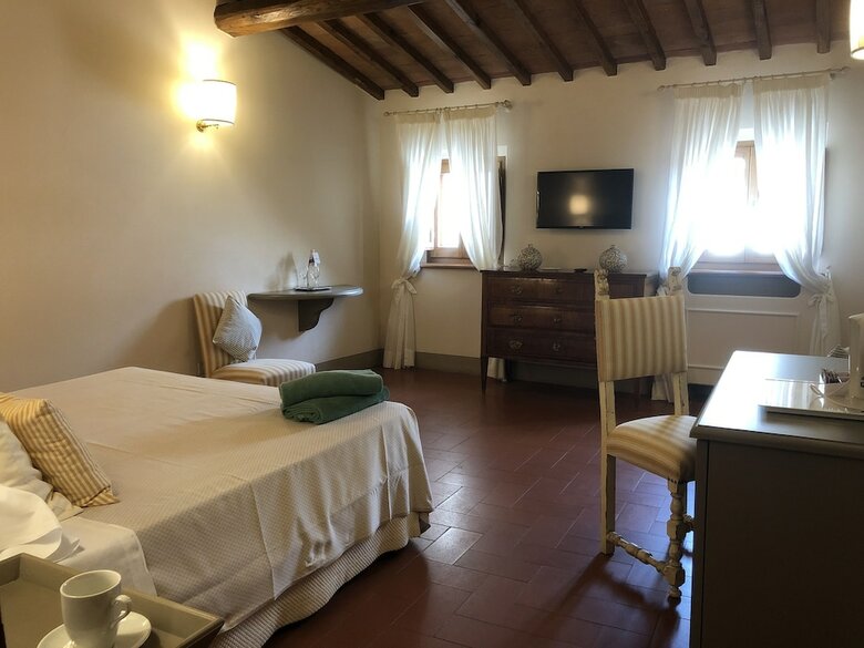 Agroturismo Castello Vicchiomaggio