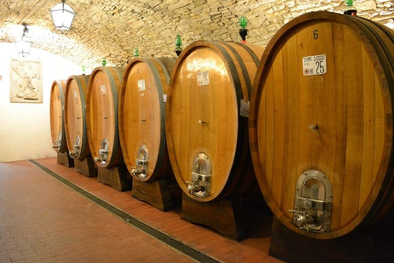 Agroturismo Castello Vicchiomaggio