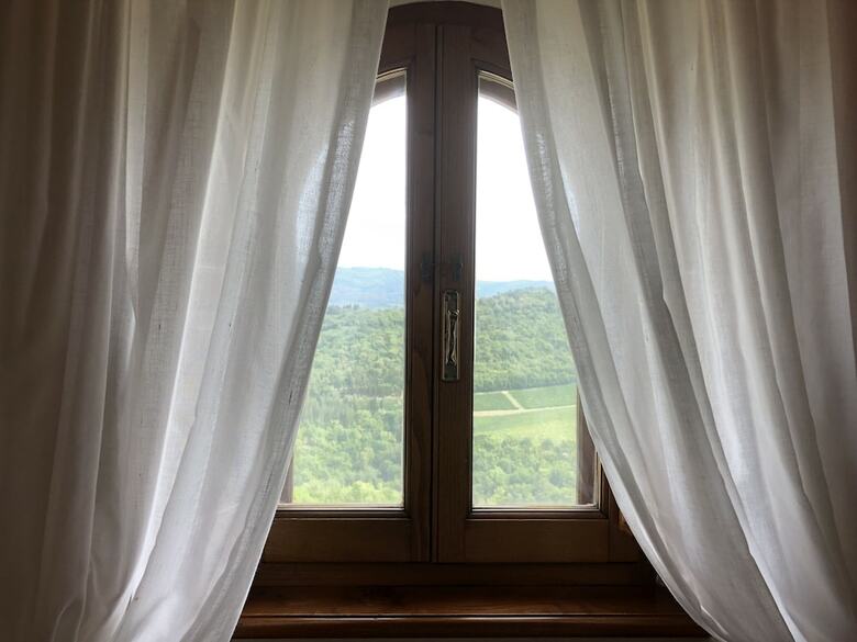 Agroturismo Castello Vicchiomaggio