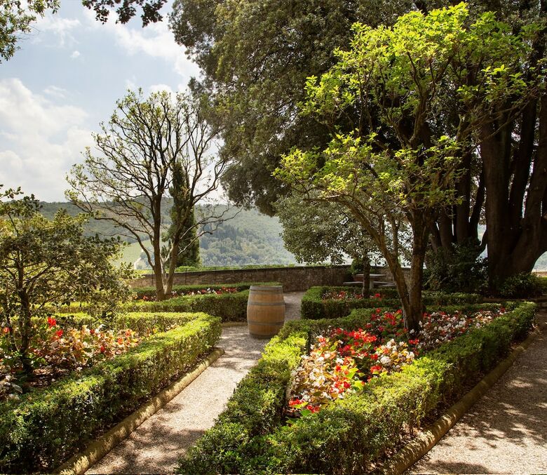 Agroturismo Castello Vicchiomaggio