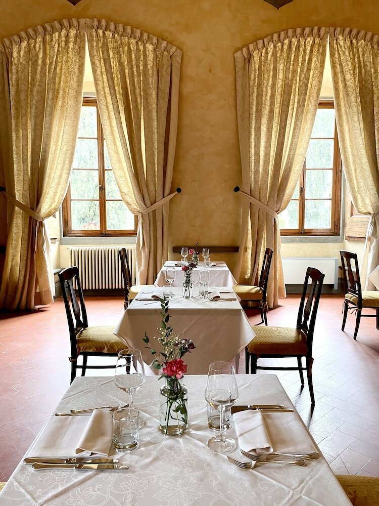 Agroturismo Castello Vicchiomaggio