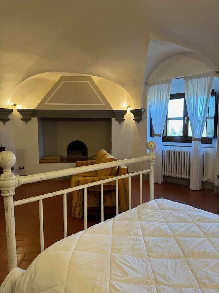 Agroturismo Castello Vicchiomaggio