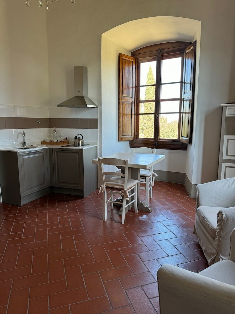 Agroturismo Castello Vicchiomaggio