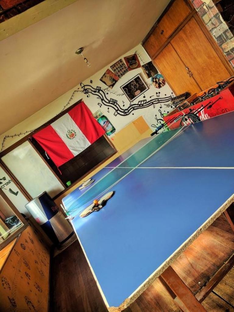 Albergue Bash And Crash Hotel