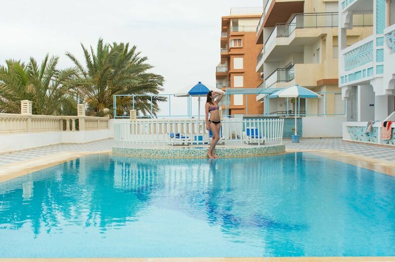 Hotel Dreams Beach