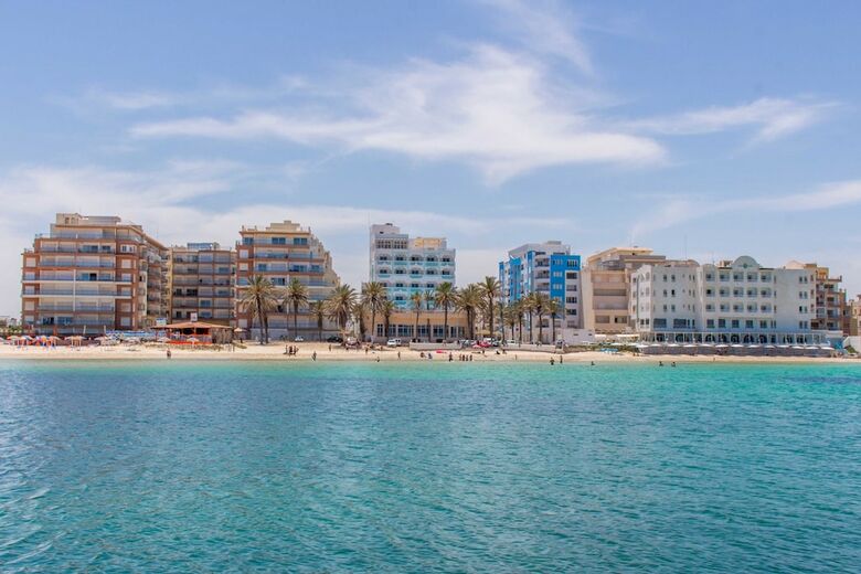Hotel Dreams Beach