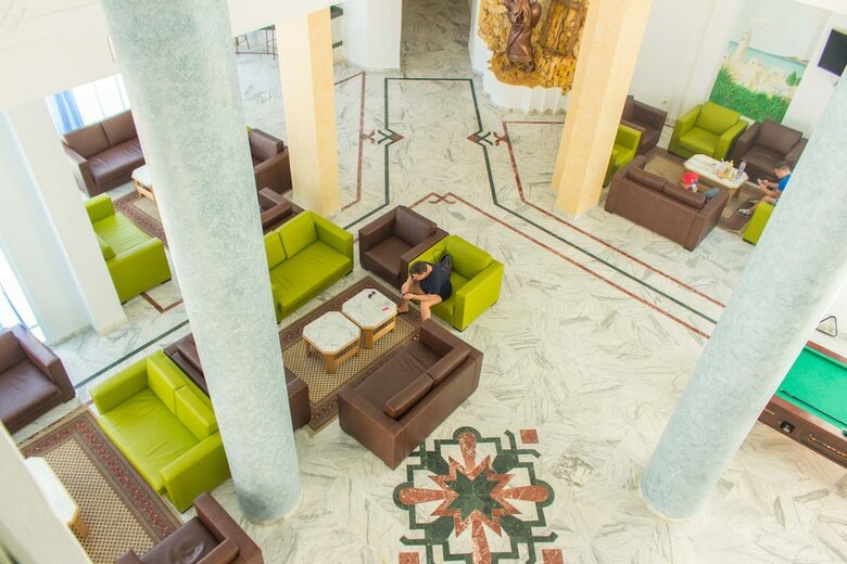 Hotel Dreams Beach