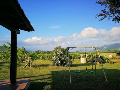 Agroturismo Agriturismo Graziano E Barbara
