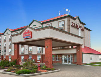 Hotel Ramada Sherwood Park