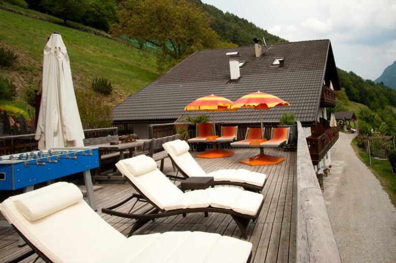 Agroturismo Ausservogelweiderhof