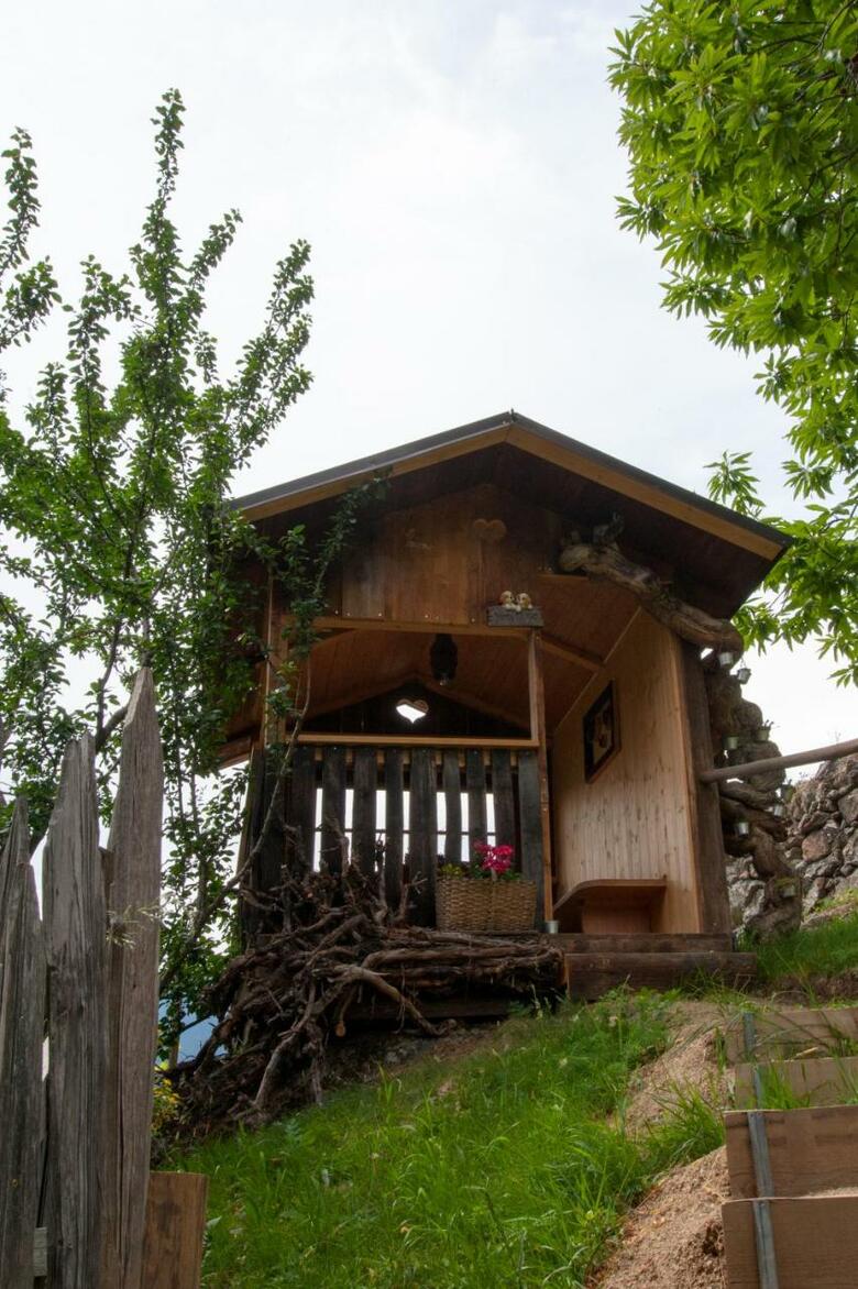 Agroturismo Ausservogelweiderhof