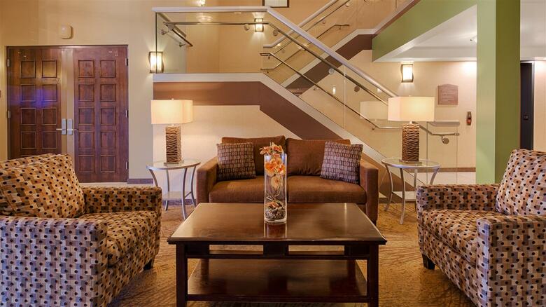 Best Western Plus Dryden Hotel And Conference Centre