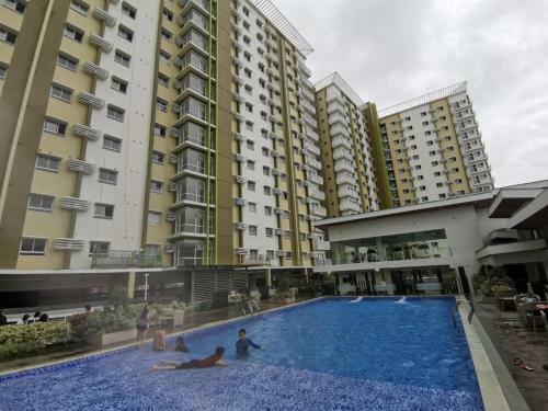 Apartamento Mesaverte Residences Afs Suites