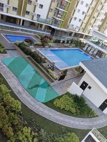Apartamento Mesaverte Residences Afs Suites