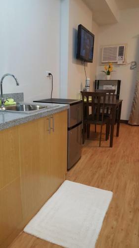 Apartamento Mesaverte Residences Afs Suites