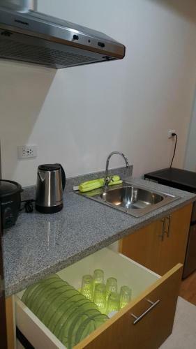 Apartamento Mesaverte Residences Afs Suites