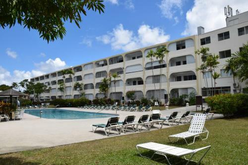 Apartamento Goldenview
