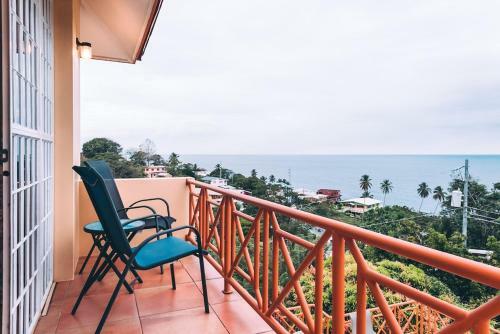 La Jolie - Luxury Ocean View Villa