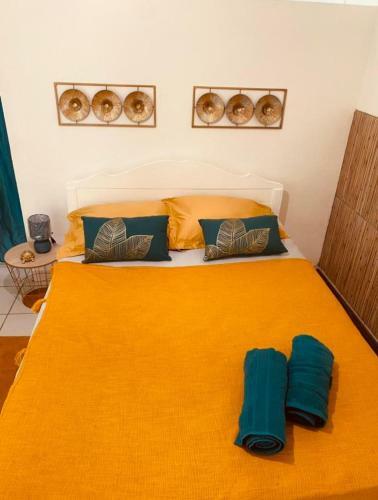 Apartamento Villa Zabitan