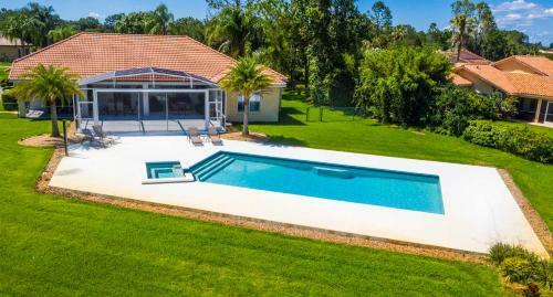 Villa Swiss 56 - Lake Denise