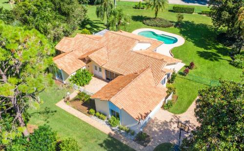 Villa Swiss 39 - Golf Course