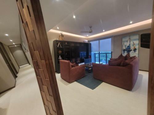 Apartamento Depa Con Playa En La Isla Residences