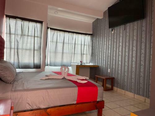 Auto Hotel La Intimidad