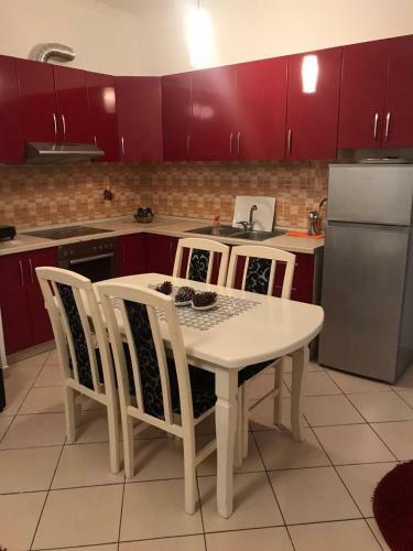 Apartament Hoxha