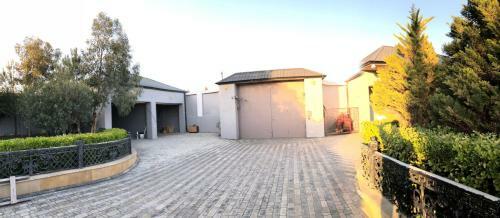 Bilgah Seasida Pool Villa With Sea View