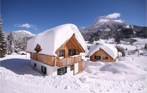 Beautiful Home In Altausee With 3 Bedrooms
