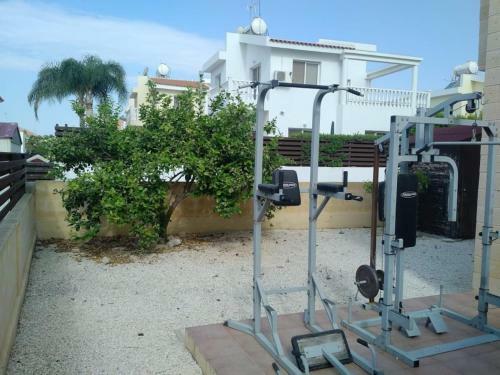 Thekla Sea View Villa